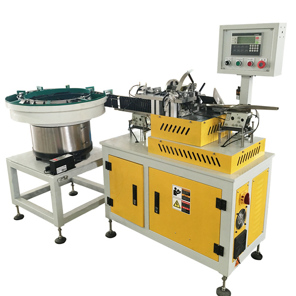 HANDLE ASSEMBLE MACHINE